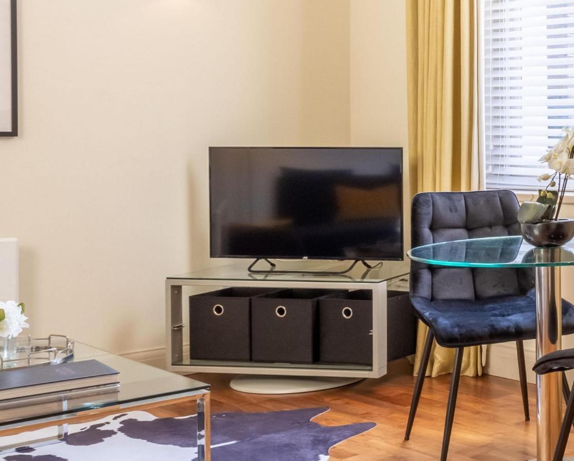 Fabulous Notting Hill Spacious Studio Apartment London Exterior foto