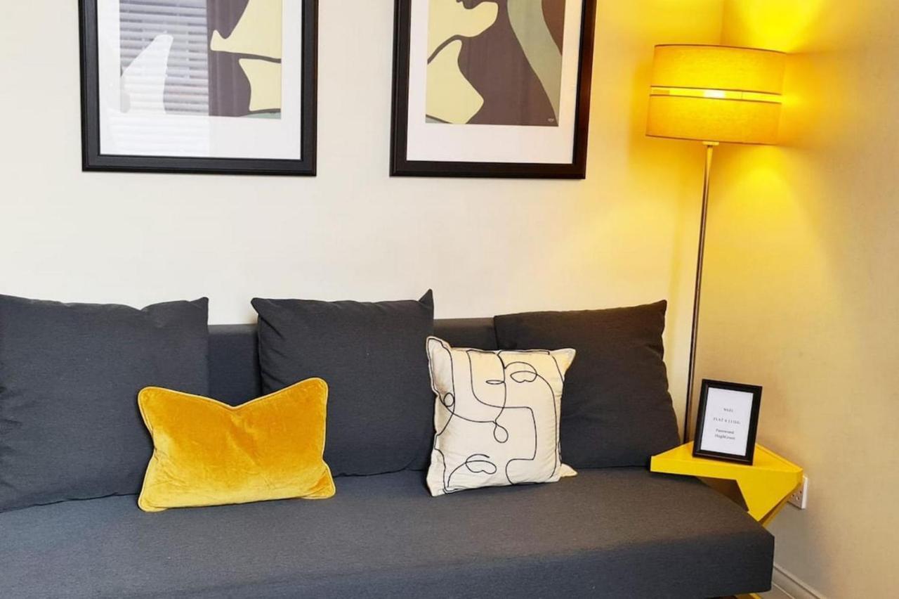 Fabulous Notting Hill Spacious Studio Apartment London Exterior foto