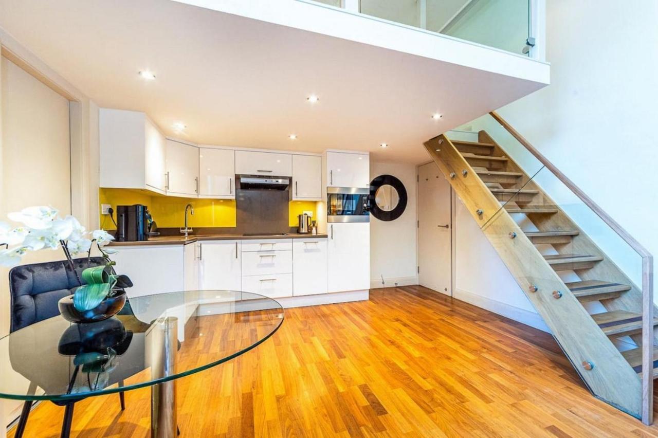 Fabulous Notting Hill Spacious Studio Apartment London Exterior foto