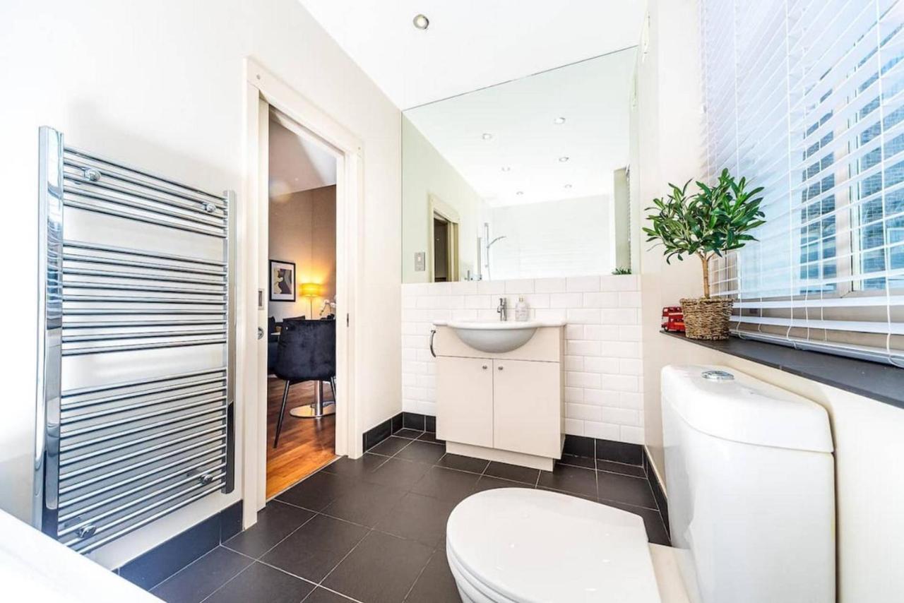 Fabulous Notting Hill Spacious Studio Apartment London Exterior foto
