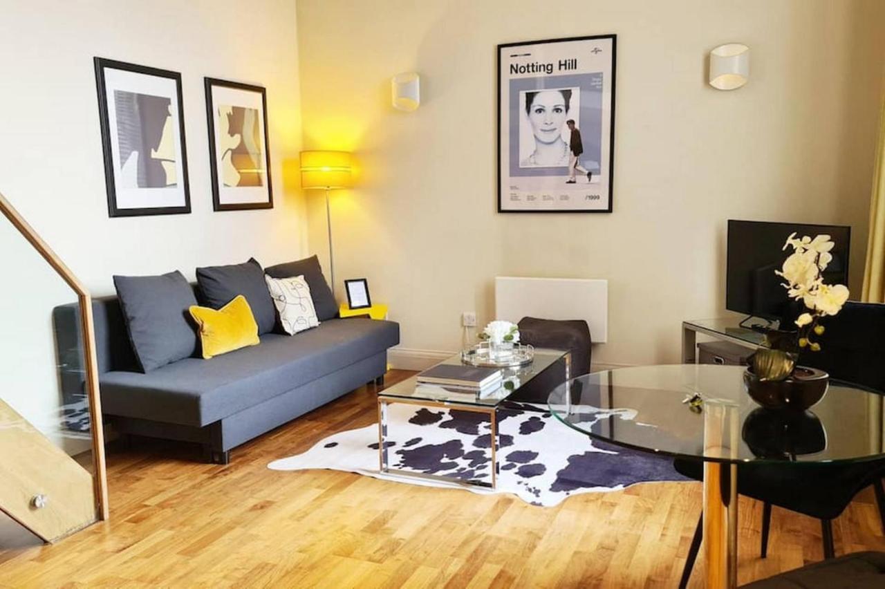 Fabulous Notting Hill Spacious Studio Apartment London Exterior foto