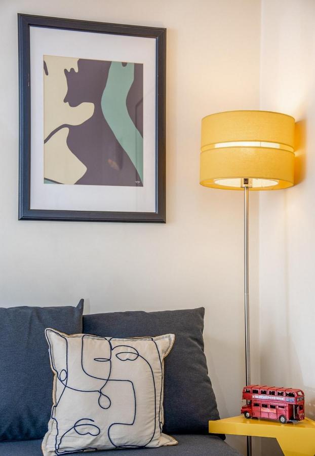 Fabulous Notting Hill Spacious Studio Apartment London Exterior foto