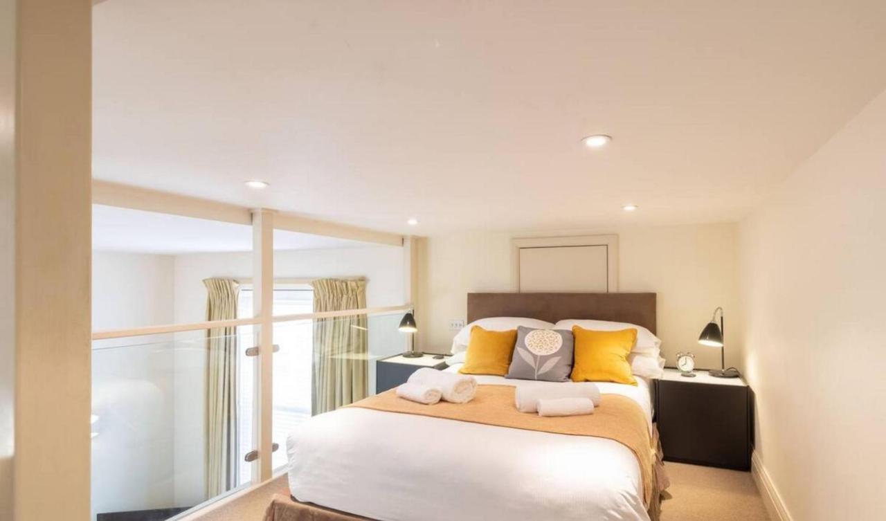 Fabulous Notting Hill Spacious Studio Apartment London Exterior foto