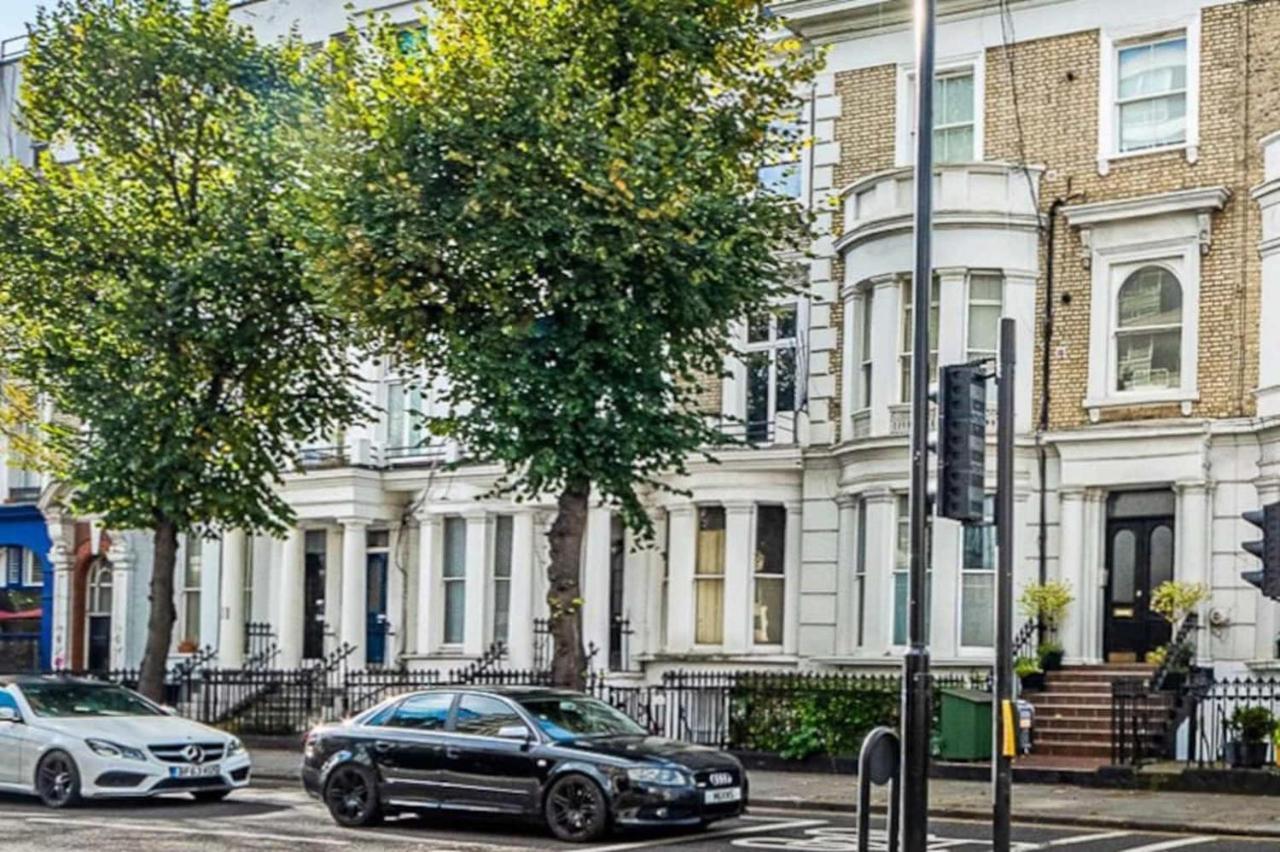Fabulous Notting Hill Spacious Studio Apartment London Exterior foto