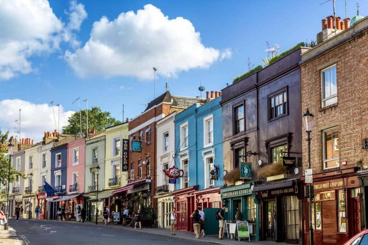 Fabulous Notting Hill Spacious Studio Apartment London Exterior foto